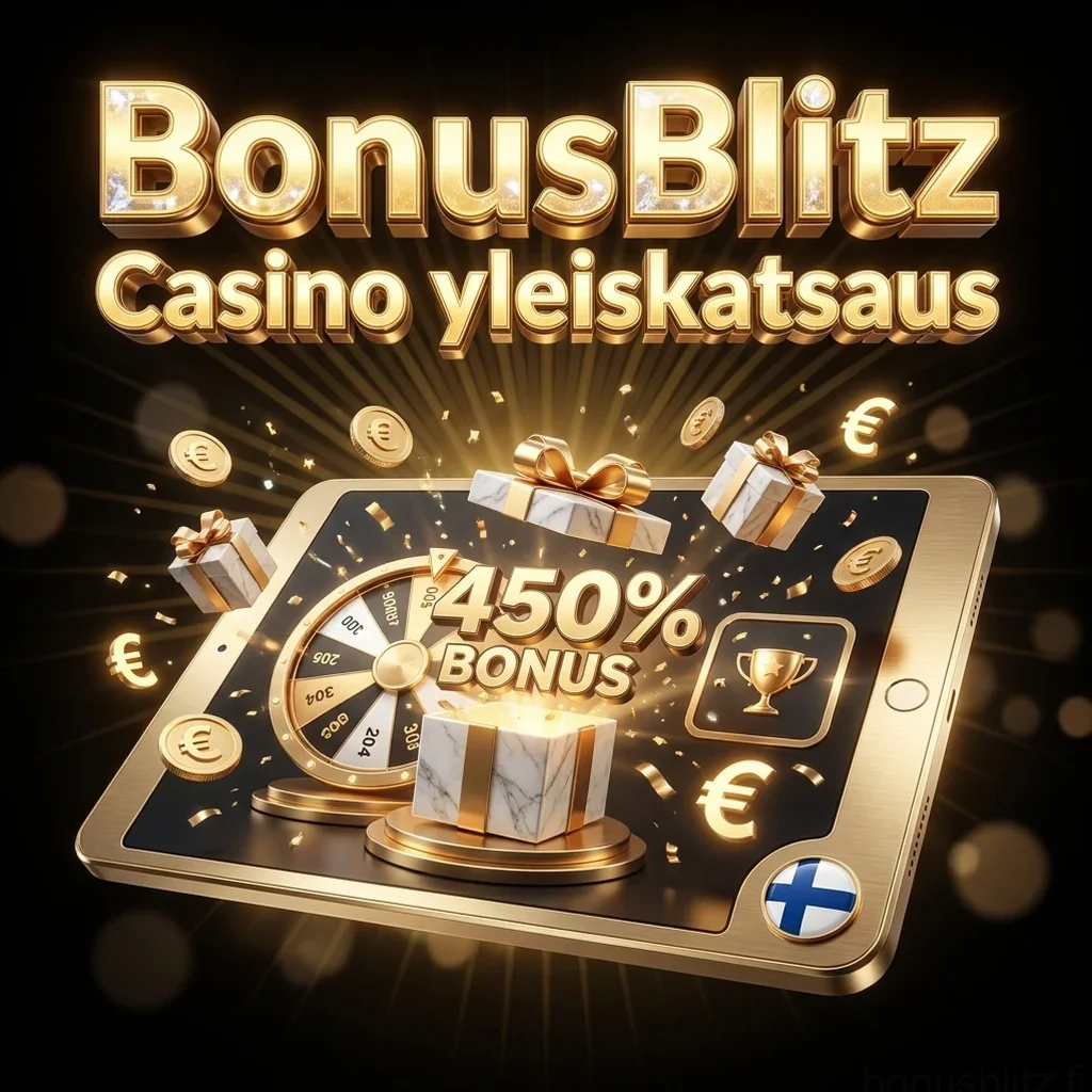 BonusBlitz Casino yleiskatsaus