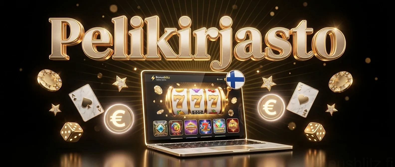 Pelikirjasto
